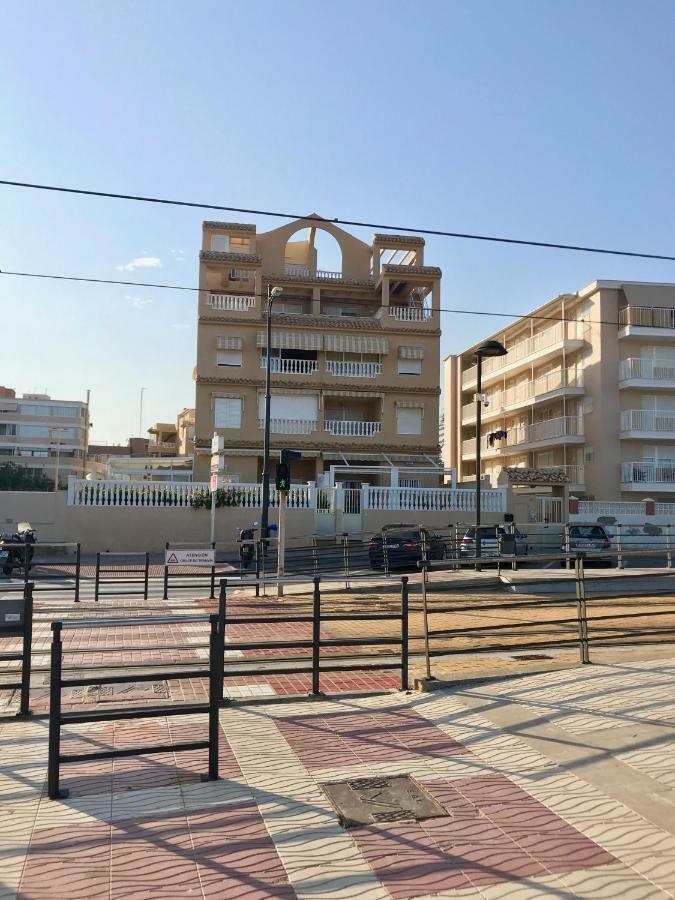 Beach Front Ground Floor Flat Playa San Juan El Campello Exterior foto