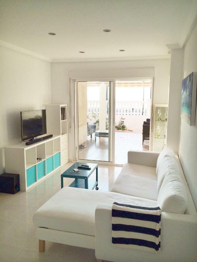 Beach Front Ground Floor Flat Playa San Juan El Campello Exterior foto